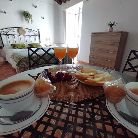 Villa El Rinconcito Algodonales Esterno foto
