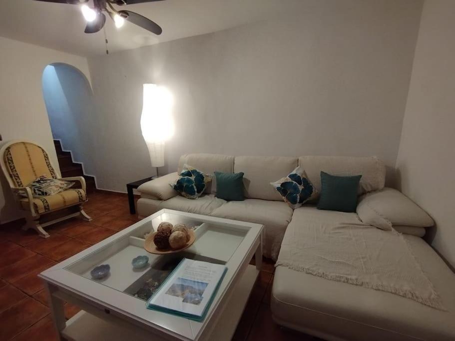 Villa El Rinconcito Algodonales Esterno foto