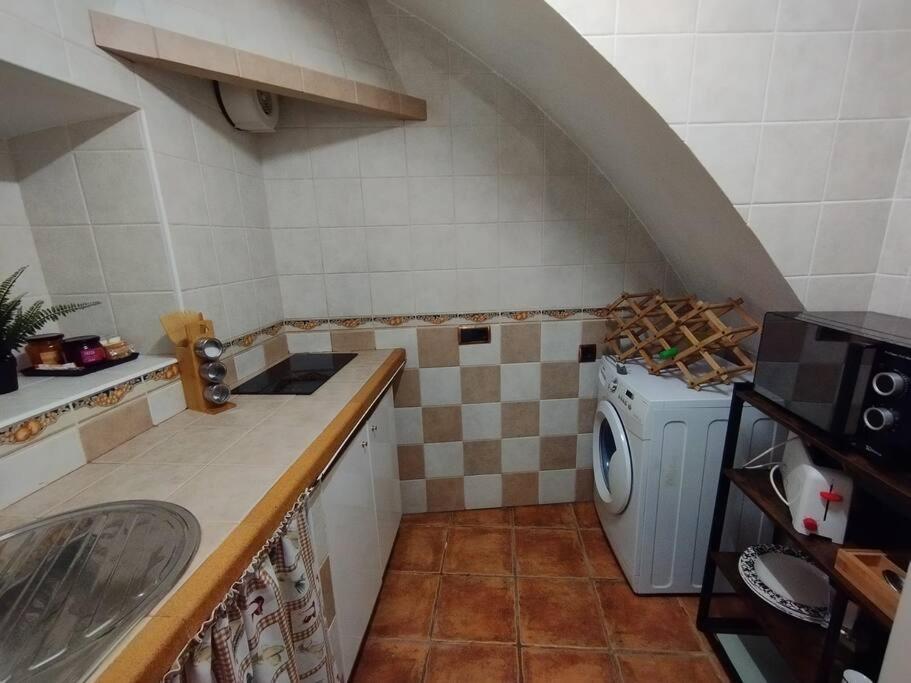 Villa El Rinconcito Algodonales Esterno foto