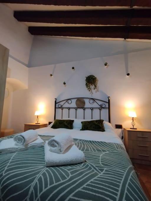 Villa El Rinconcito Algodonales Esterno foto