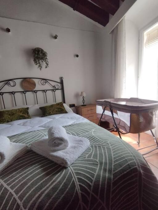 Villa El Rinconcito Algodonales Esterno foto