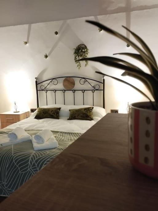 Villa El Rinconcito Algodonales Esterno foto