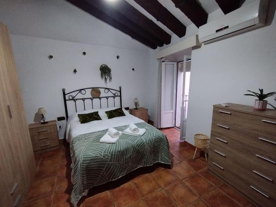 Villa El Rinconcito Algodonales Esterno foto
